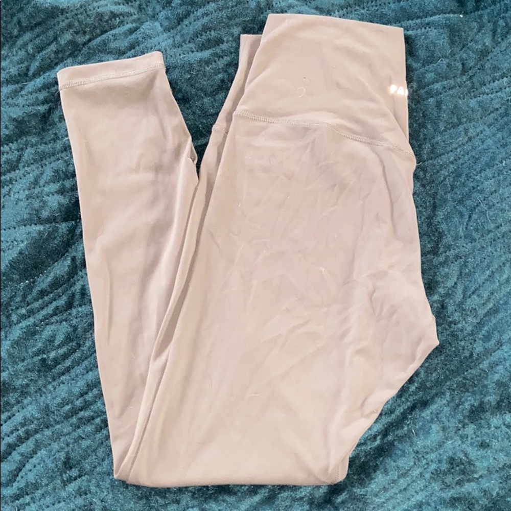 Paragon olive green work out leggings